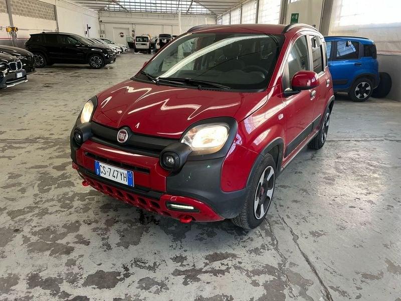 FIAT Panda Cross 1.0 FireFly S&S Hybrid