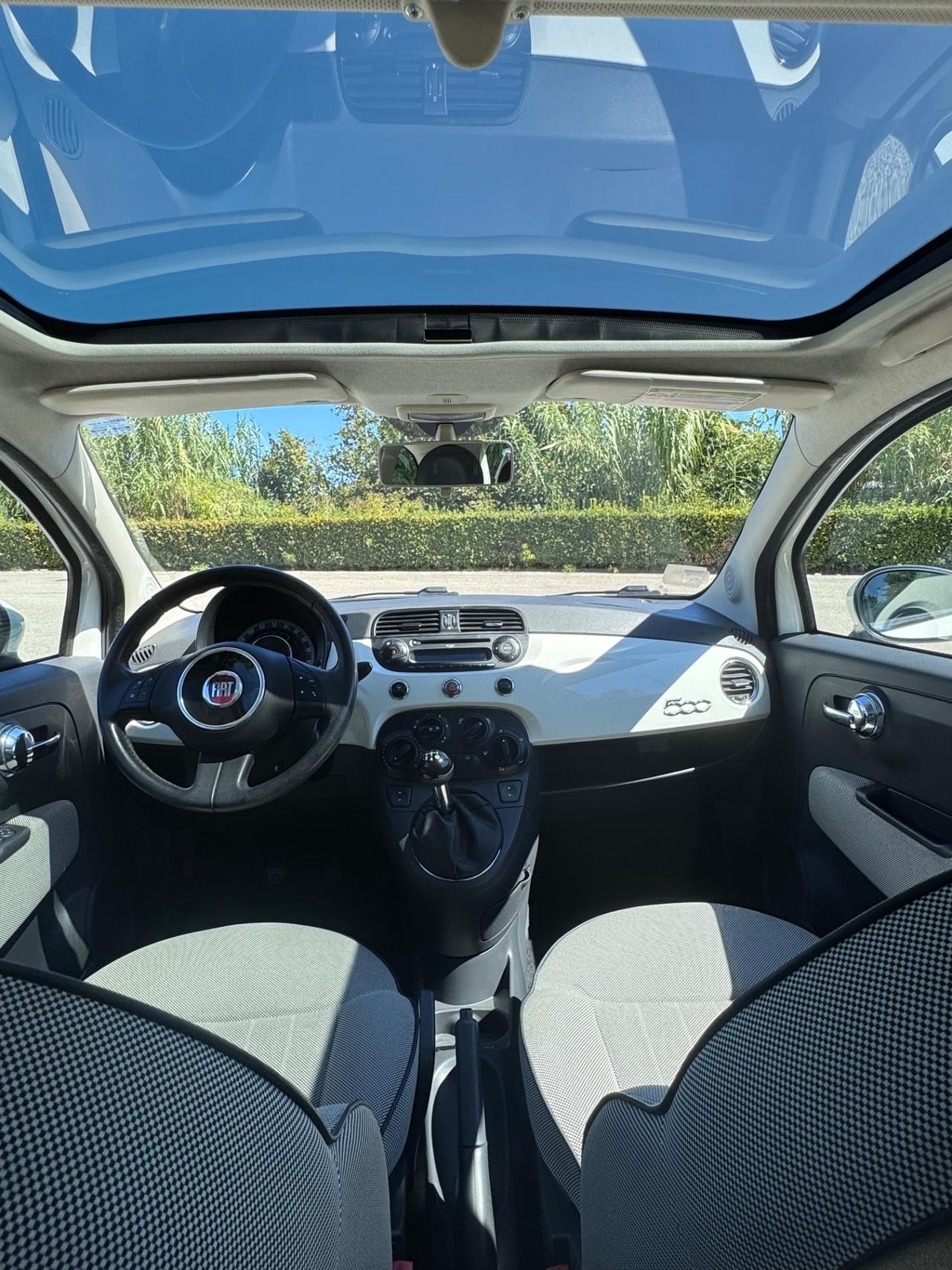 Fiat 500 1.3 Multijet 16V 95 CV Lounge