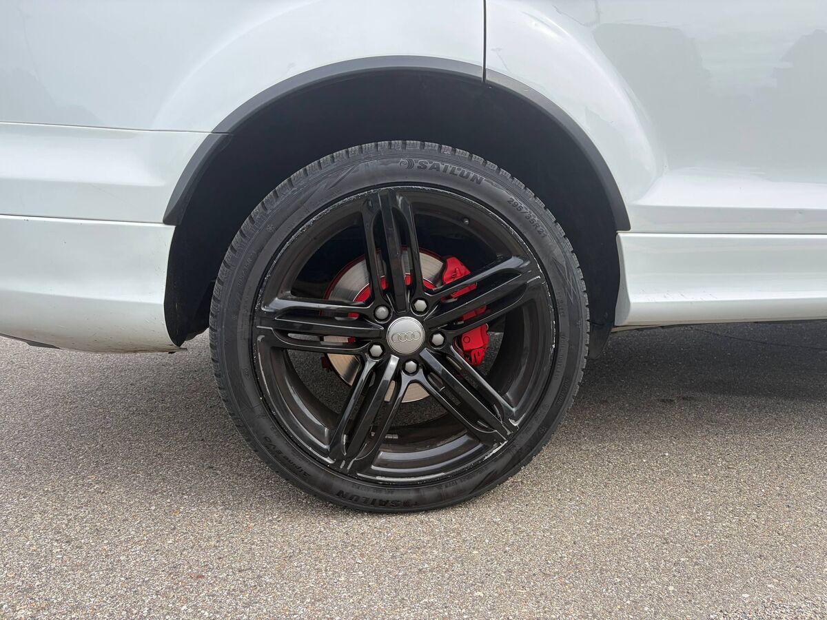 Audi Q7 3.0 tdi S LINE quattro 245cv tiptronic