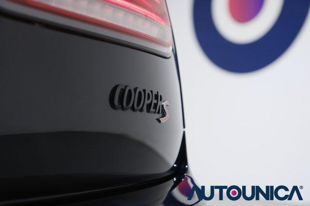 MINI Clubman 2.0 COOPER S YOURS PELLE FULL LED