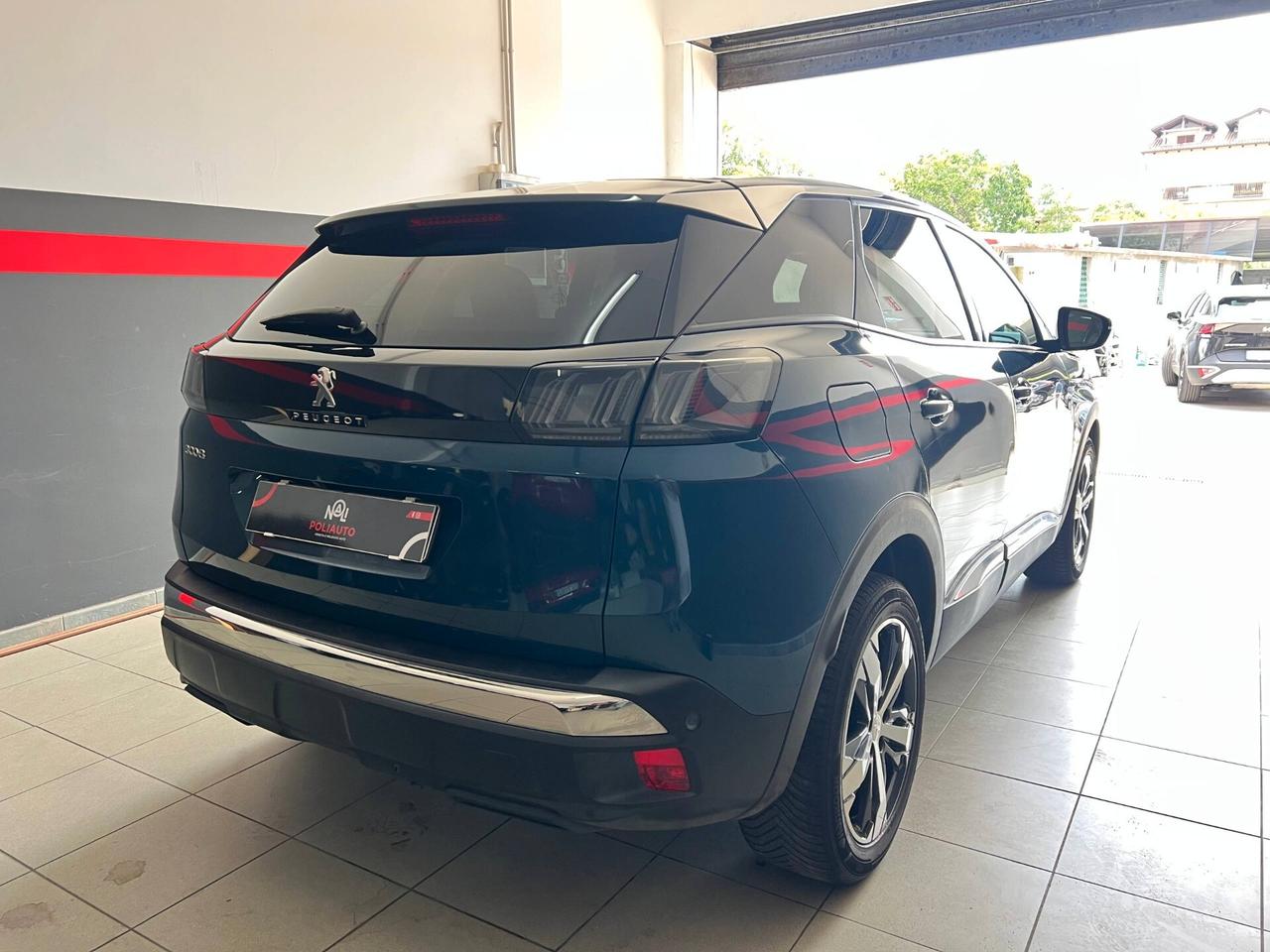 Peugeot 3008 BlueHDi 130 S&S Allure Pack
