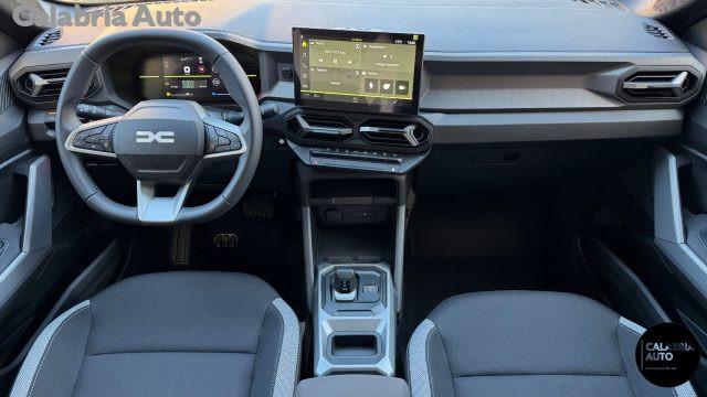 DACIA Duster Eco-G 120 CV auto Journey
