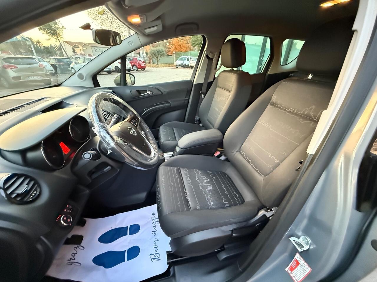 Opel Meriva 1.3 CDTI 95CV - Neopatentati