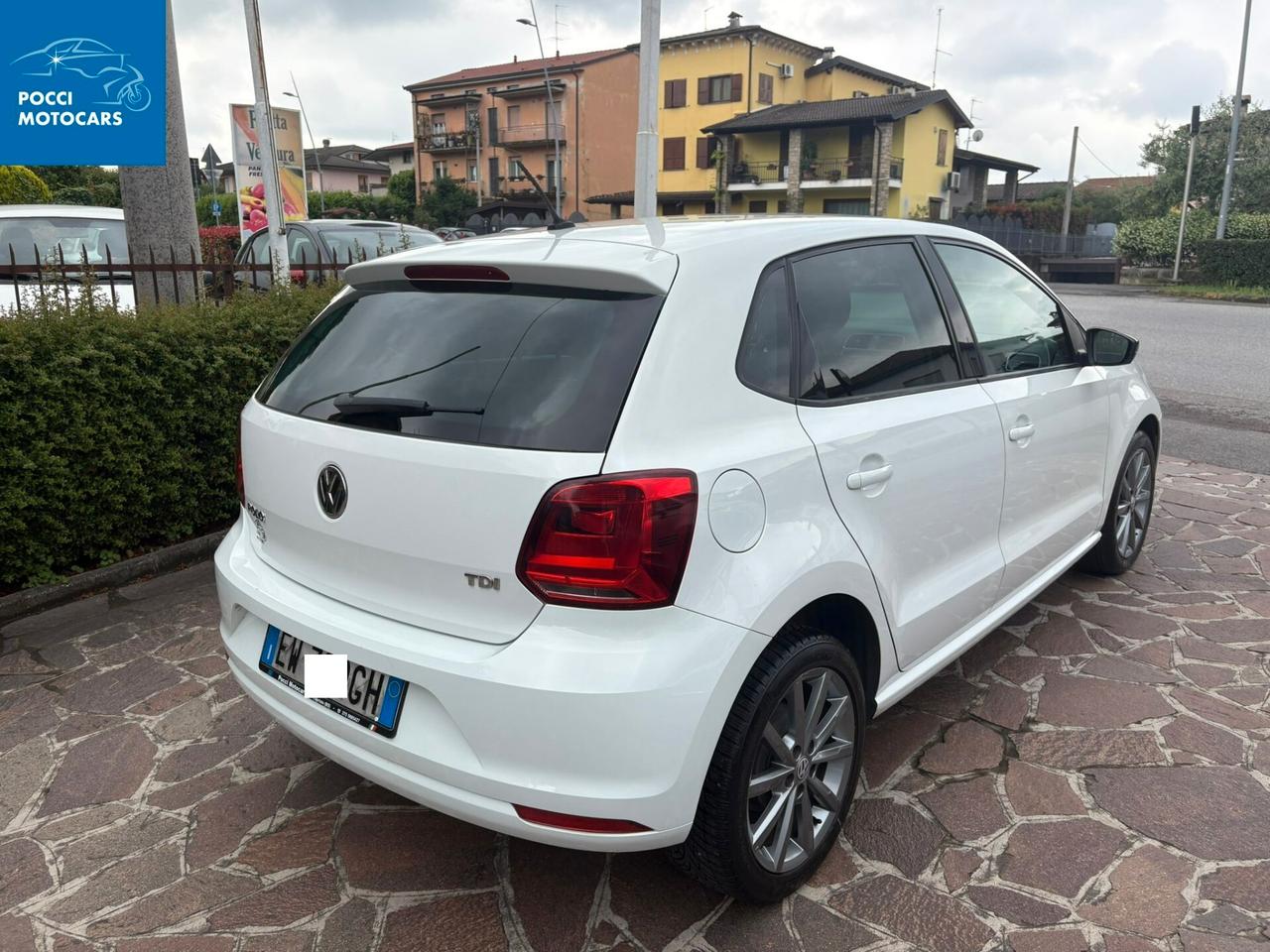 Volkswagen Polo 1.4 TDI 5p. Fresh BlueMotion Technology