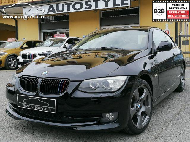 BMW 320 d Coupé 184Cv *BLACK-LINE*