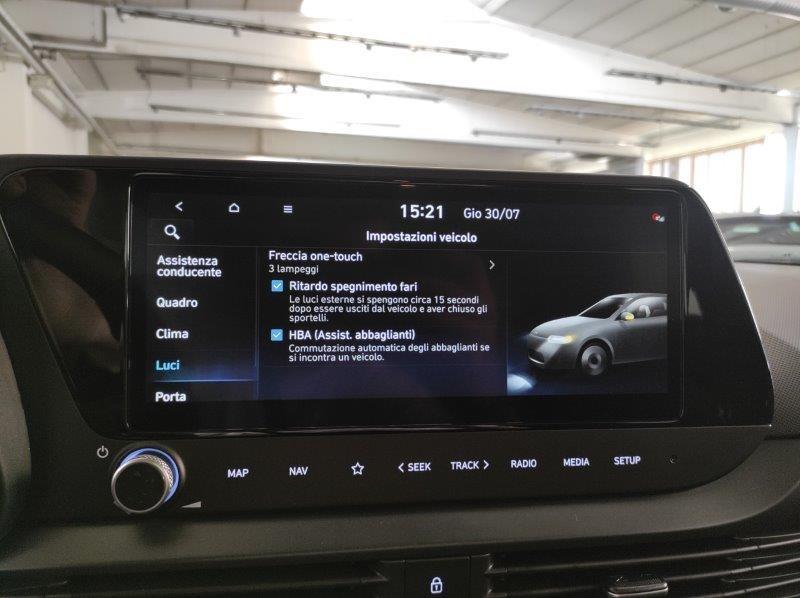 HYUNDAI i20 3ª serie - i20 1.0 T-GDI DCT Connectline