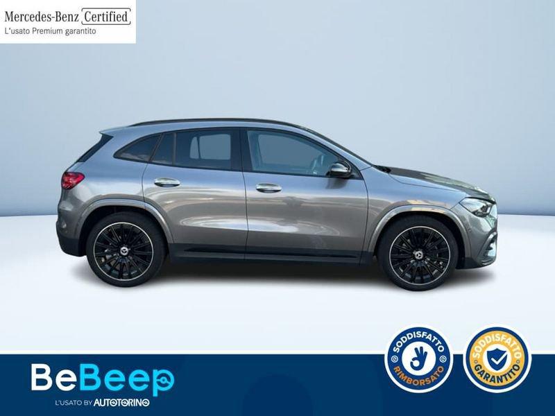 Mercedes-Benz GLA 200 D AMG LINE ADVANCED PLUS 4MATIC AUTO