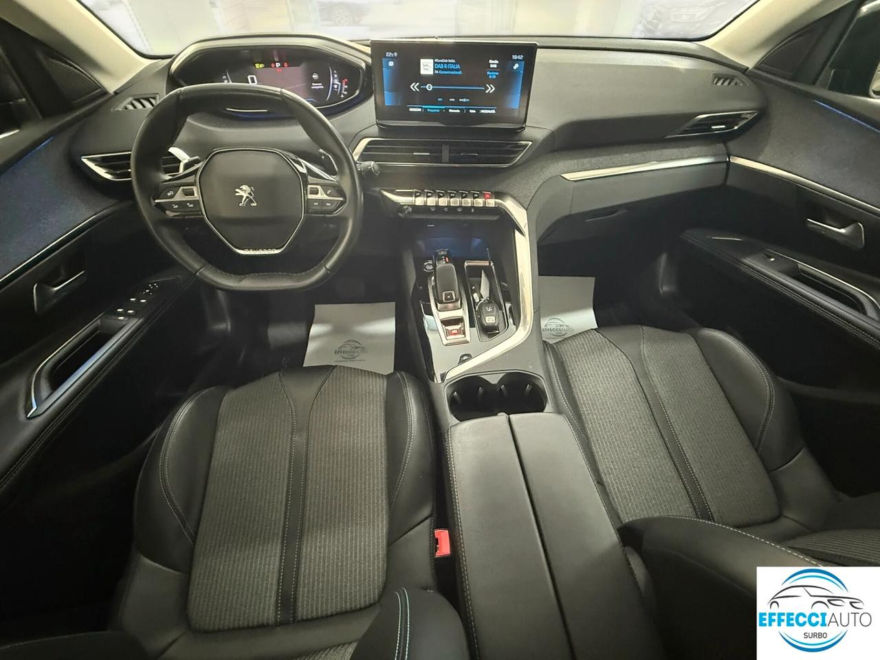 Peugeot 3008 BlueHDi 130 S&S EAT8 Allure Pack