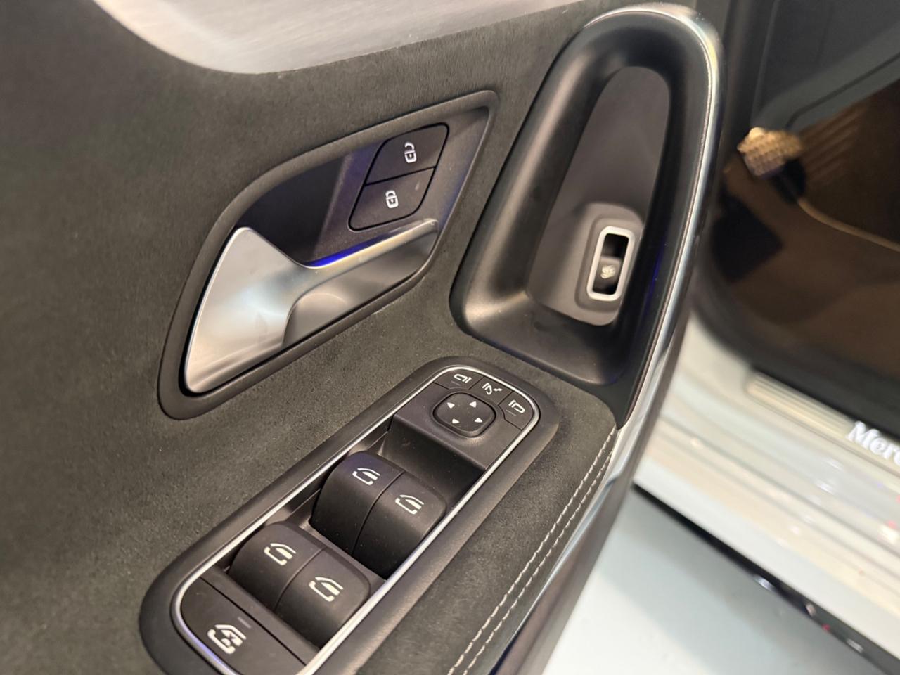 Mercedes-benz CLA 200 d Shooting Brake Premium