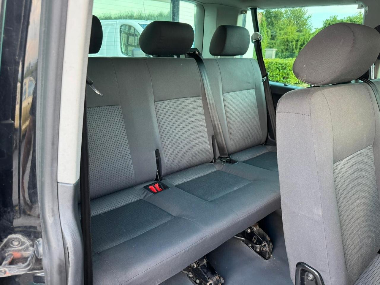 Volkswagen Transporter Caravelle 1.9 TDI/102CV PC Comfortline