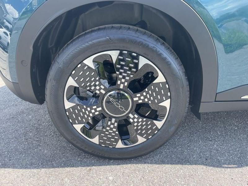 FIAT 600 600 Hybrid 100 CV DCT MHEV La Prima