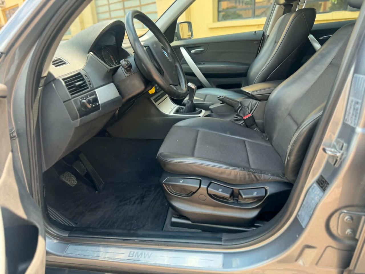 Bmw X3 Anno 2007 2.0 Diesel cat Futura 128.000 KM