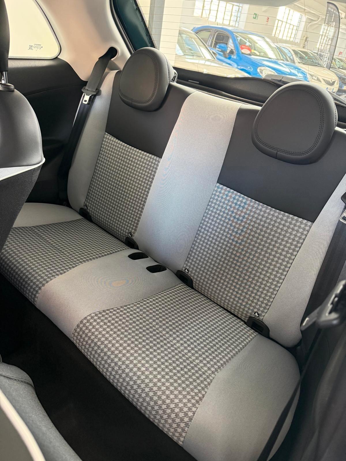 Fiat 500 1.0 Hybrid