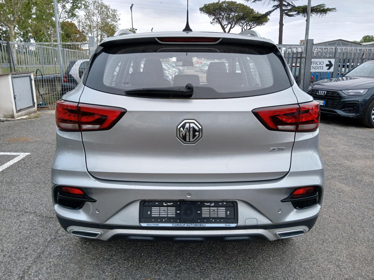 Mg ZS 1.0T-GDI Luxury