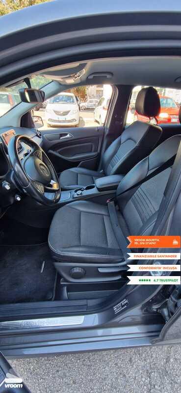 MERCEDES Classe B (T246/242) B 180 CDI Automati...
