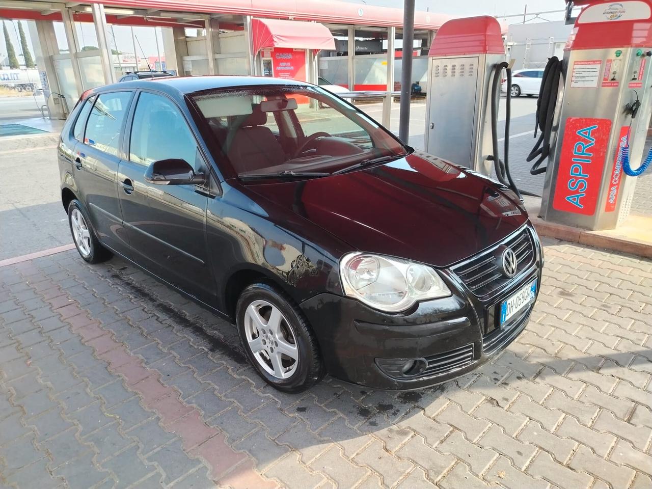 Volkswagen Polo 1.4/69CV TDI 5p. Comfortline 2008