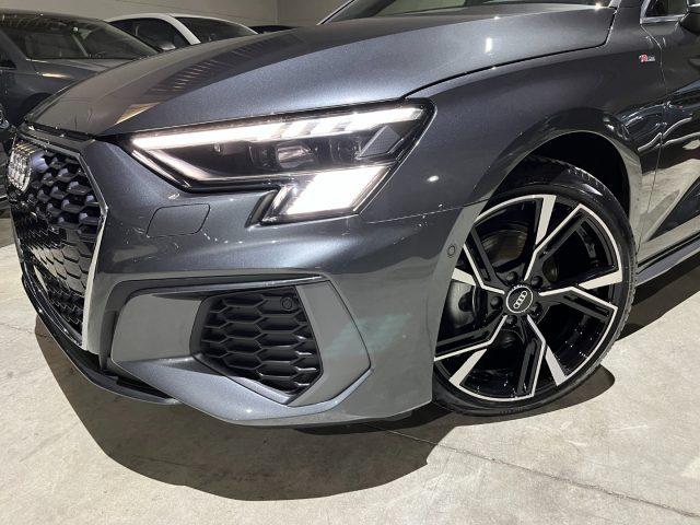 AUDI A3 SPB 35TDI Stronic S line "18 Sline/MATRIX/TETTO P.