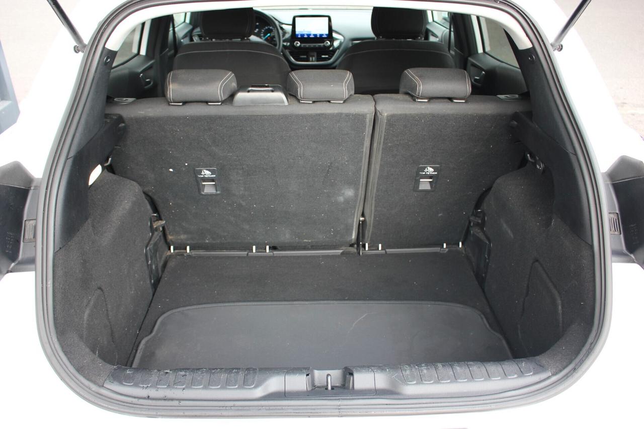 Ford Puma HYBRID 125 CV *PREZZO VERO* UNIPRO TAGLIANDI FORD