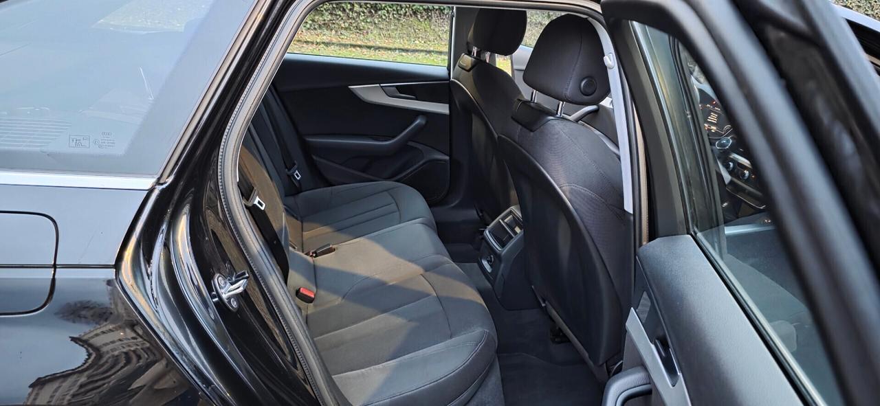 Audi A4 2.0 TDI 190 CV ultra Sport