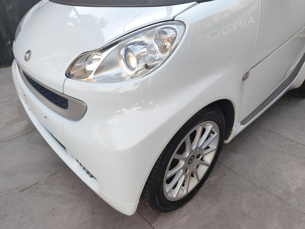 Smart ForTwo 1000 BENZINA passion