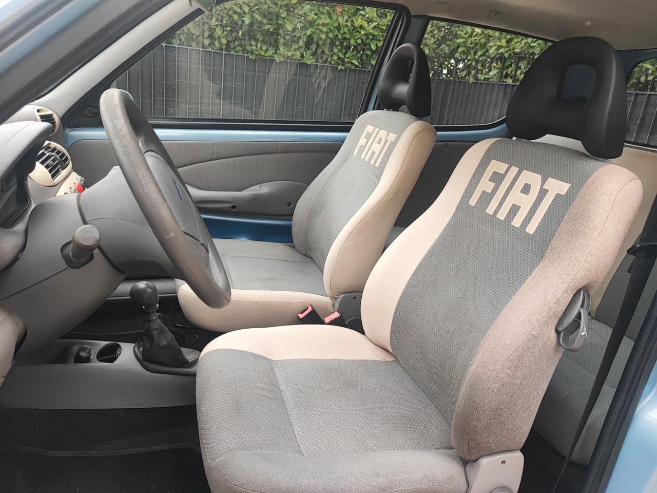 Fiat 600 1.1 50th Anniversary 60 Milà km