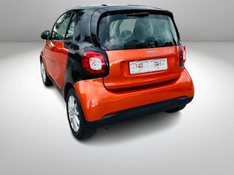 smart fortwo fortwo 70 1.0 twinamic Passion