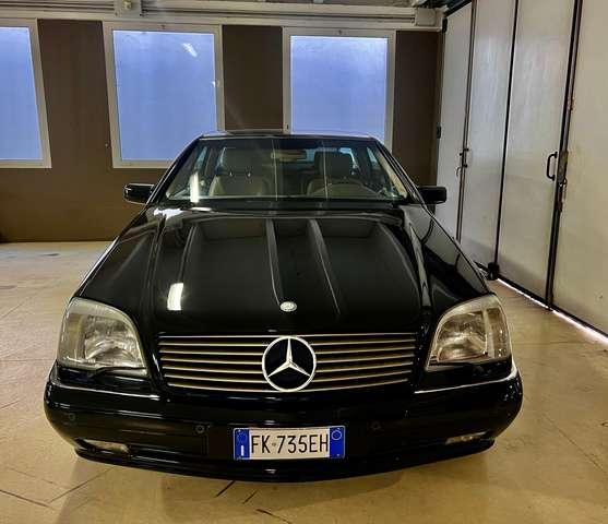 Mercedes-Benz CL 600 Coupe Bellissima Pari al Nuovo!!