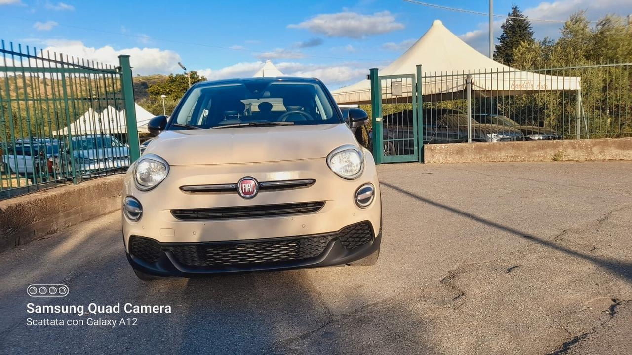 Fiat 500X 1.6 MultiJet 120 CV Sport