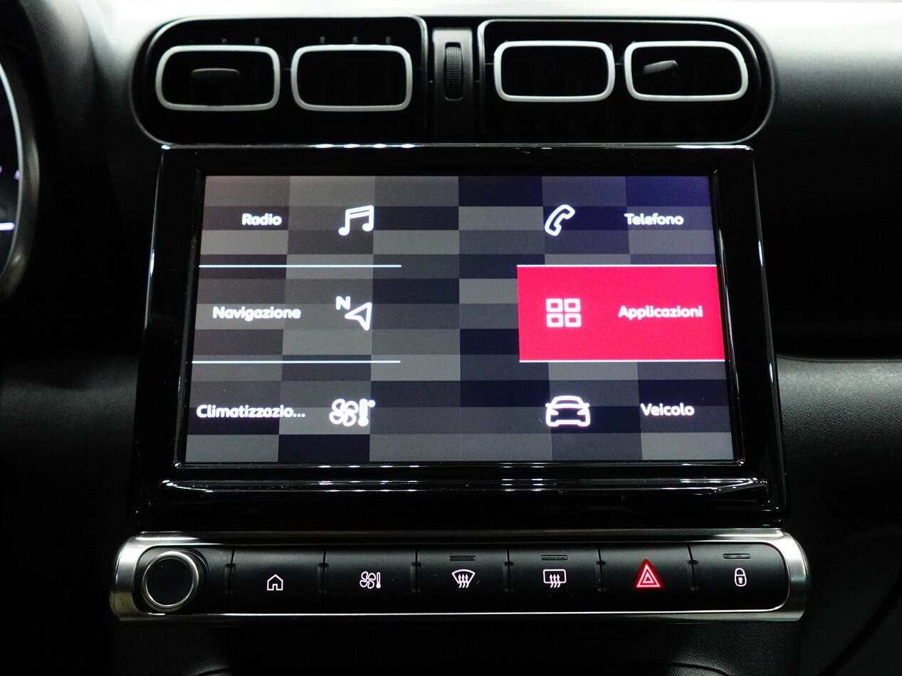 Citroen C3 Aircross 1.5 BlueHDI 110 CV EAT6 SHINE