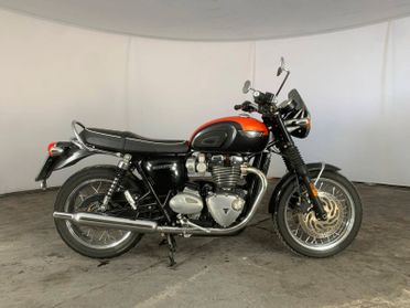 TRIUMPH Bonneville - Bonneville 1200 T120 Abs my16