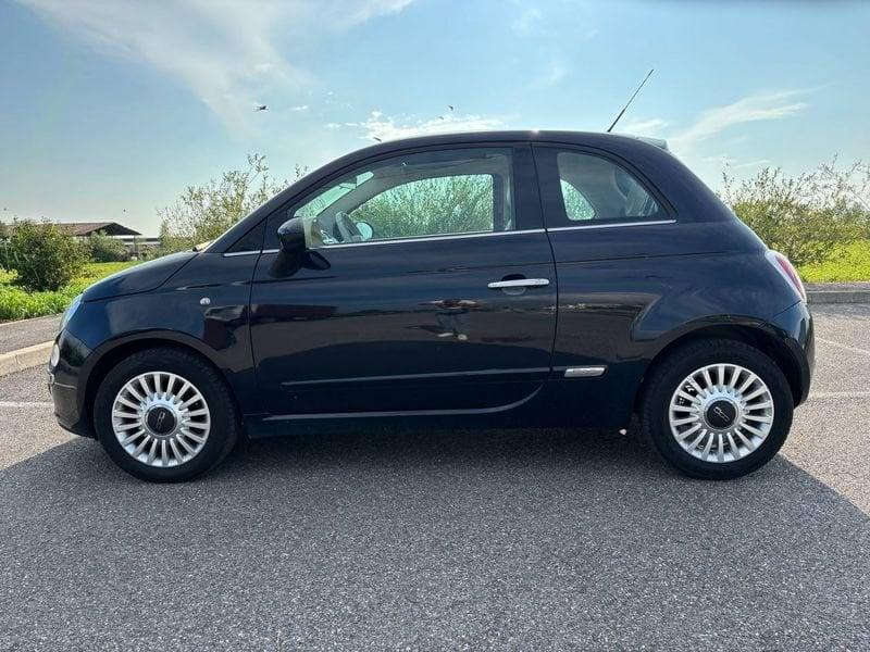 FIAT 500 NEOP. Lounge - 1.2 Benzina 69cv