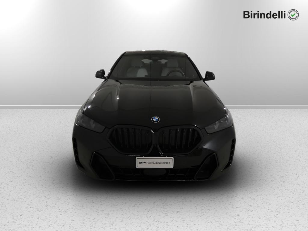 BMW X6 (G06/F96) - X6 xDrive40d 48V Msport Pro