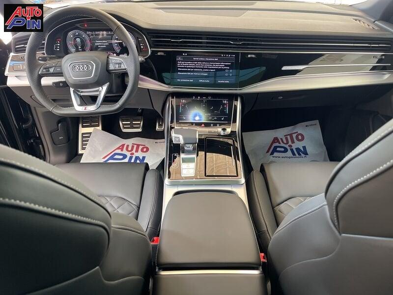 Audi Q8 50 TDI 286 CV quattro tiptronic S line*IN ARRIVO*