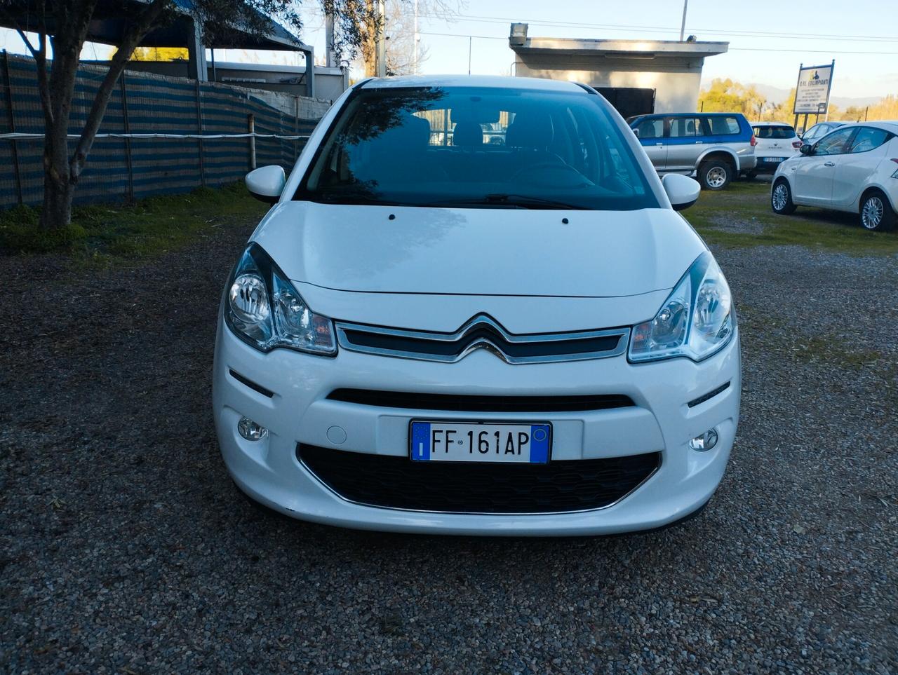 Citroen C3 BlueHDi 75 Monna Lisa