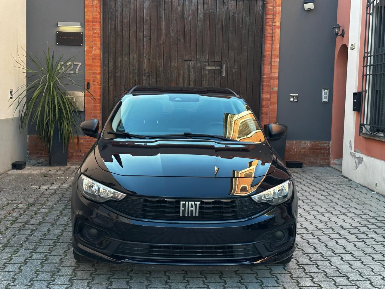 Fiat Tipo 1.5 Hybrid DCT SW