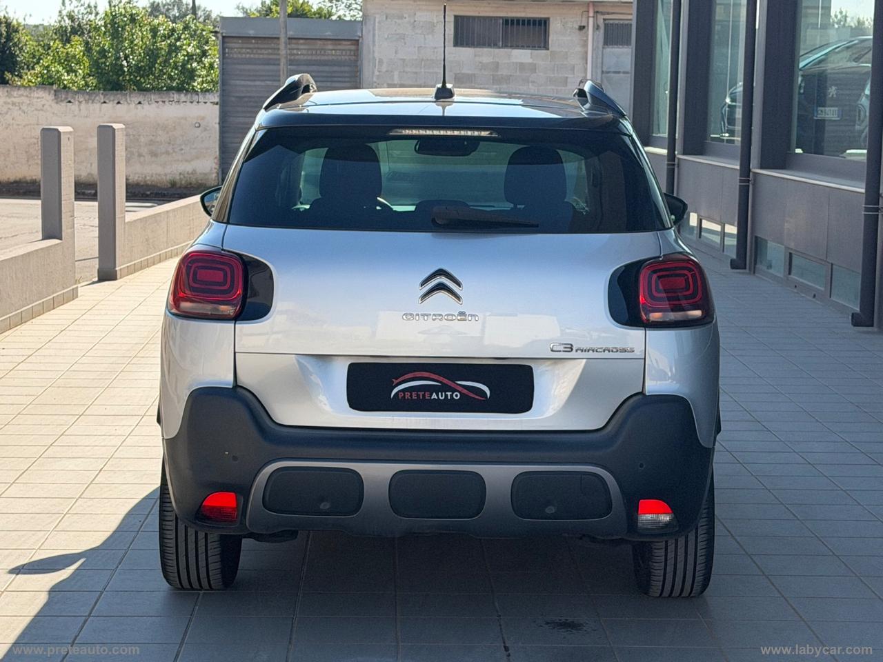 CITROEN C3 Aircross BlueHDi 100 Shine