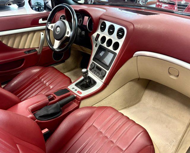 ALFA ROMEO Spider Spyder 3.2 JTS V6 Q4 Exclusive