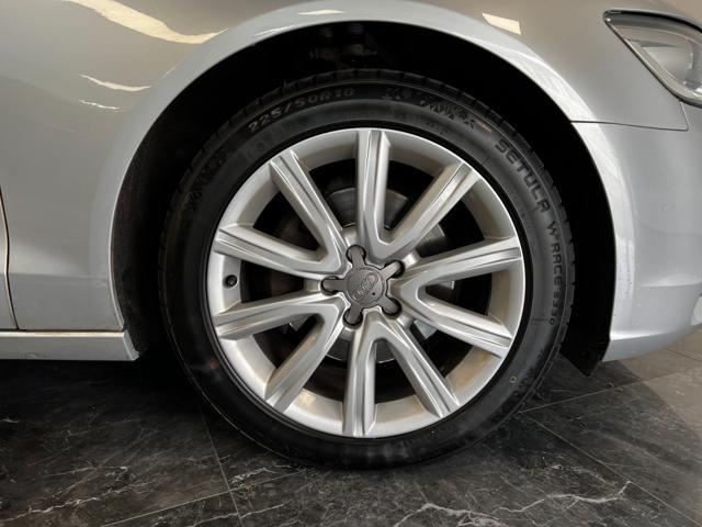 AUDI A6 Avant 2.0 TDI 190 CV ultra S tronic