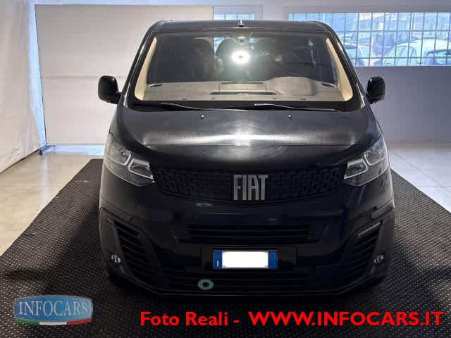 FIAT Scudo 2.0 BlueHDi 145 CV IRMSCHER 8 POSTI - PROMO -