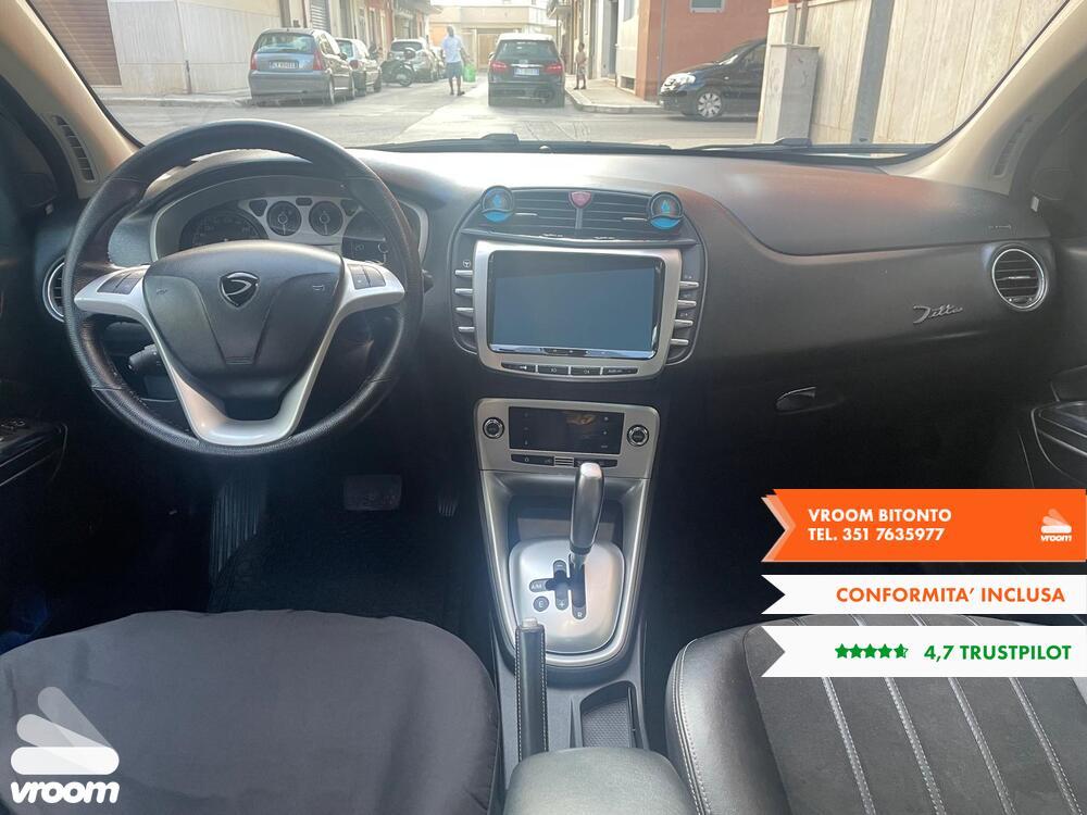 LANCIA Delta (2008-2015) Delta 1.6 MJT DPF Sele...