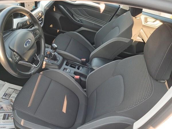 FORD FOCUS 1.5 TDCi ECOBLUE BUSINESS S&S 95 CV
