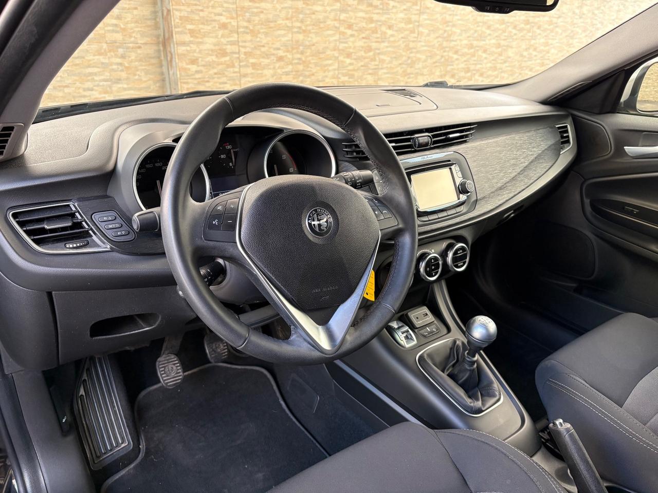 Alfa Romeo Giulietta 1.6 diesel 2018