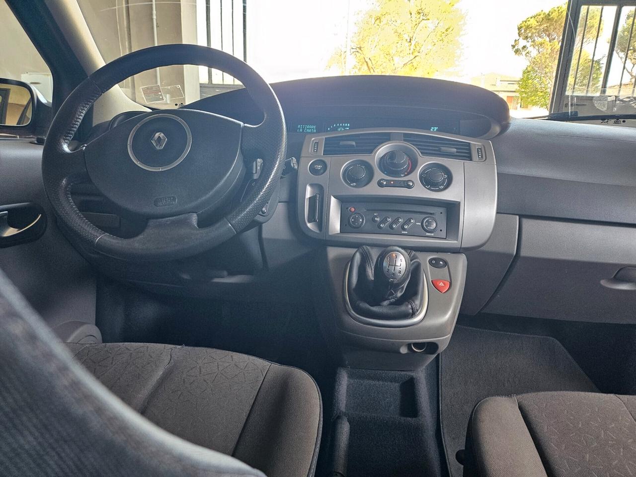 Renault Scenic Scénic 1.6 16V GPL Serie Speciale Dynamique