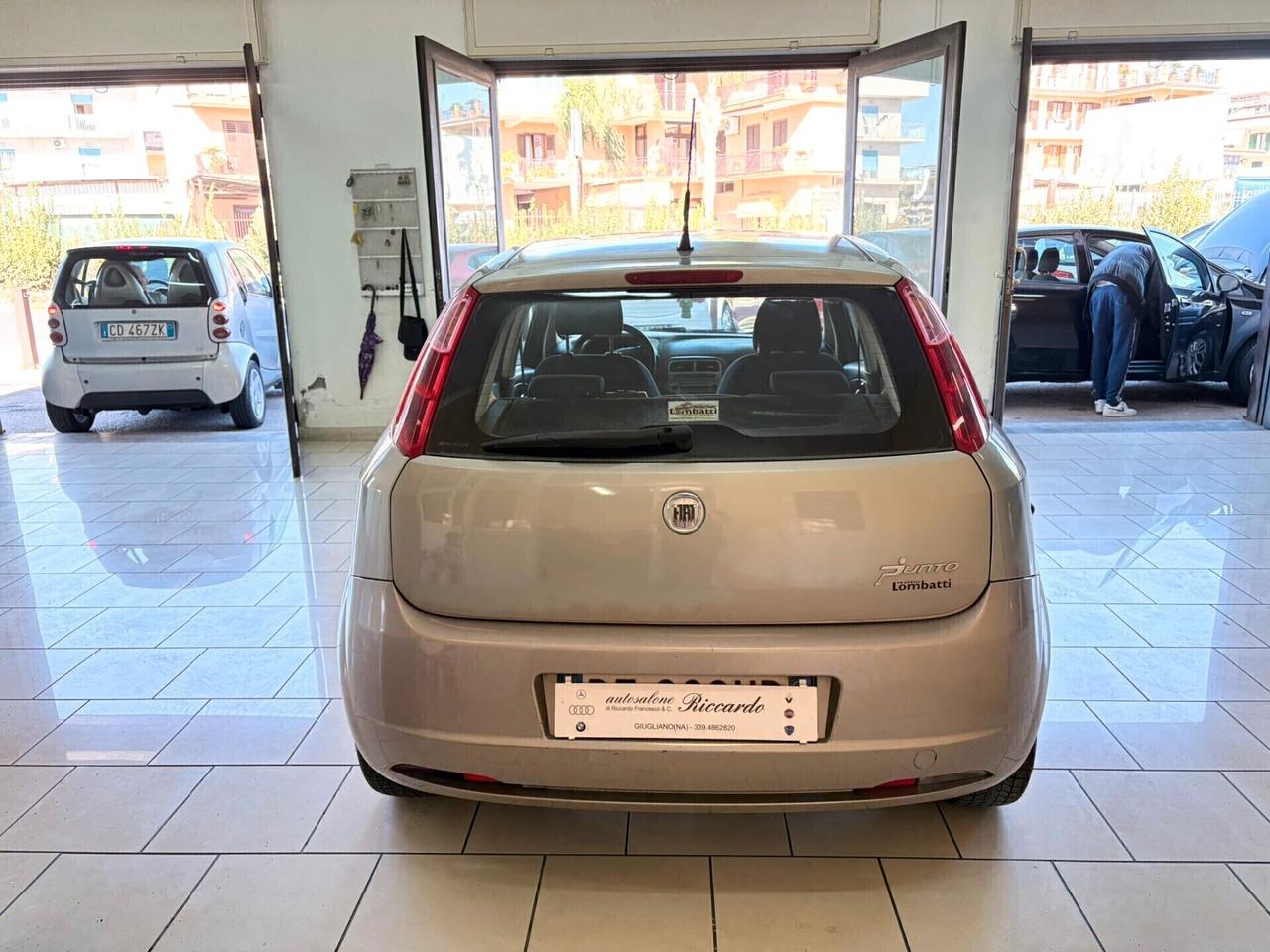 Fiat Grande Punto 1.4 Turbo Benzina 120 cv 5 porte