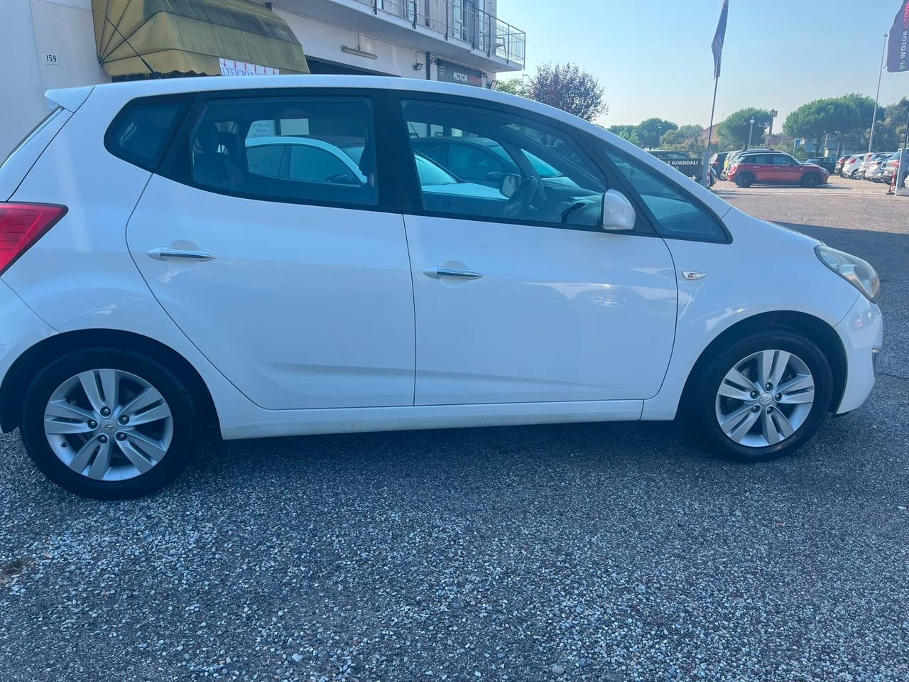 Hyundai 12/2013 iX20 1.4 90 CV Econext Comfort GPL