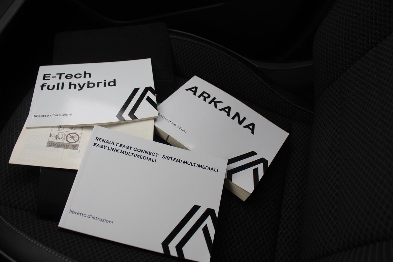 Renault Arkana Full Hybrid E-Tech 145 CV Techno