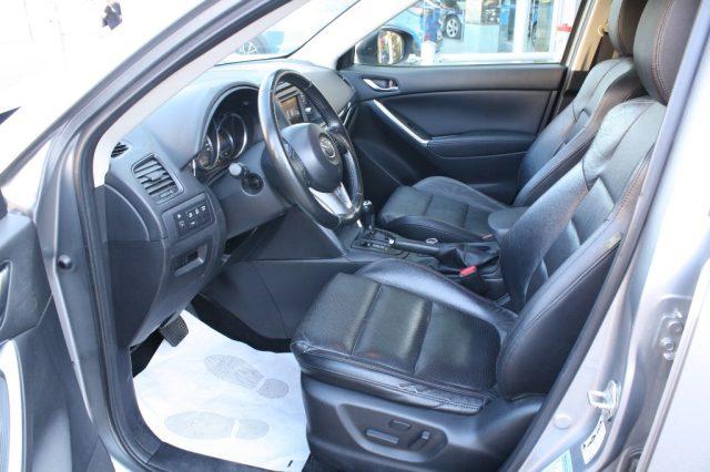 MAZDA CX-5 2.2L Skyactiv-D 150CV 4WD Exceed 175cv