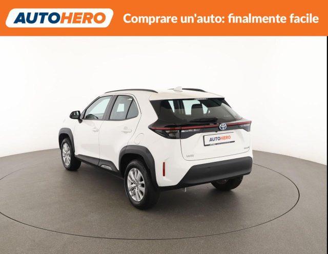TOYOTA Yaris Cross 1.5 Hybrid 5p. E-CVT Active