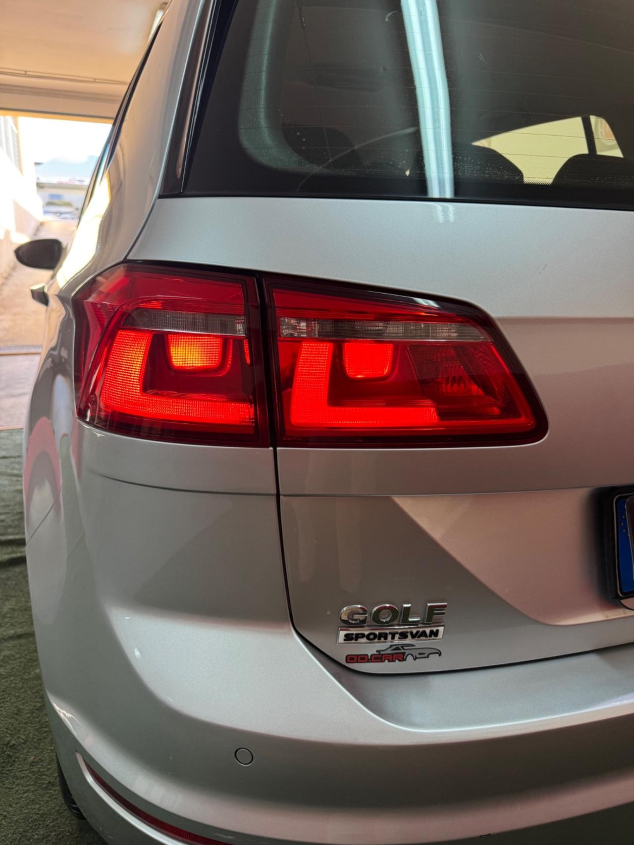 Volkswagen Golf Sportsvan 1.6 TDI 5p. Comfortline BlueMotion Technology