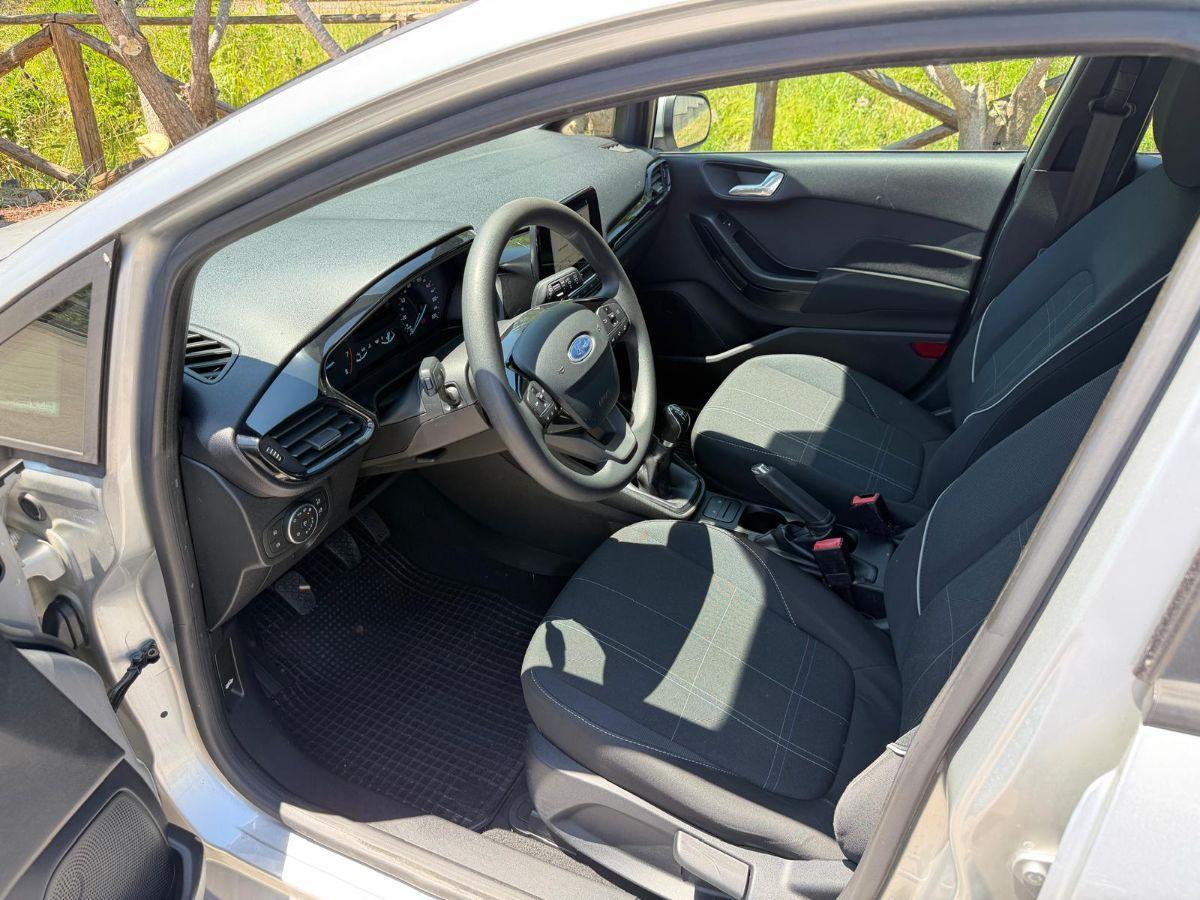 FORD - Fiesta - 1.1 85 CV 5p. Titanium